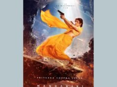 ¿Te gusta el look Mandakini de Priyanka? ¡Votar!