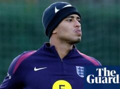 Jude Bellingham está listo para jugar como suplente en el partido entre Inglaterra y Serbia | Inglaterra