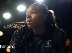 Inglaterra 58-61 Nueva Zelanda: los turistas ganan el primer partido en el Copper Box