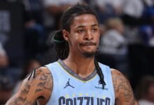 Los Grizzlies suspenden a Ja Morant por 1 juego por conducta perjudicial