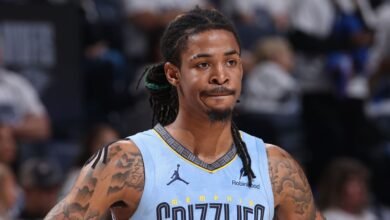 Los Grizzlies suspenden a Ja Morant por 1 juego por conducta perjudicial