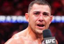 UFC Fight Night: selecciones de expertos y mejores apuestas para García vs. Onama