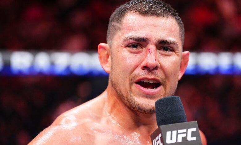 UFC Fight Night: selecciones de expertos y mejores apuestas para García vs. Onama UFC Fight Night: selecciones de expertos y mejores apuestas para García vs. Onama