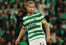 Rumores de traspasos, noticias: el Manchester United apunta a Hjulmand del Sporting