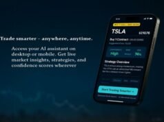 Realice operaciones bursátiles seguras como emprendedor con esta herramienta impulsada por inteligencia artificial de $ 50