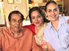 Hema Malini sobre la salud de Dharmendra: ‘Sus hijos no duermen, pero estoy feliz de que esté de vuelta en casa. El resto está en manos del otro bando.