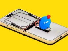 La anatomía de una estafa de mensajes de texto