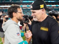 Mike McDaniel siempre estará en deuda con Dan Quinn por su lucha por la sobriedad.