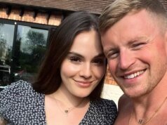 La advertencia de tres palabras de Lauren Kelly a Adam Pitt cuando ‘deja a la familia por la fama’