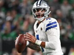 Selecciones de la semana 11 de la NFL, predicciones de puntajes, mejores apuestas hoy de la IA de autoaprendizaje