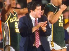 El ex entrenador de Cleveland State, Kevin McGee, falleció a los 80 años.