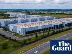 Anthropic anuncia un plan de 50 mil millones de dólares para la construcción de centros de datos en EE. UU. | Inteligencia artificial (IA)