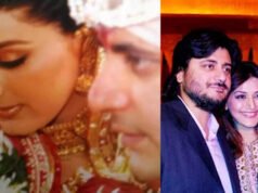 ‘Fuente de mi fuerza, amor y alegría’: sentida nota de aniversario de Sonali Bendre Goldie Bahl | noticias de películas hindi