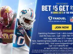 Utilice el código promocional FanDuel y obtenga apuestas de bonificación de $150 apostando Toledo-Miami (OH), Pistons-Bulls, Thunder-Lakers