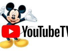 Director financiero de Disney en YouTube TV Fight