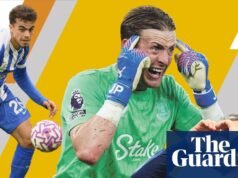 La plantilla de la Premier League merece más reconocimiento, desde Pickford hasta Trossard | primera división
