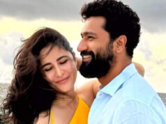 Vicky Kaushal dice que Sunil Grover le presentó por primera vez a Katrina Kaif, Kriti Sanon habla sobre el cambio que vio en la actriz después de que comenzó a salir con Vicky |