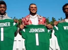 La generación del draft de 2022 de los Jets carece de victorias a pesar del éxito individual