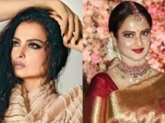 El secreto de belleza de Rekha que desafía la edad: así es como la diva mantiene su piel brillante y resplandeciente a los 71 años |