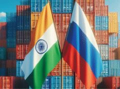 Objetivo comercial de 100 mil millones de dólares para 2030: India y Rusia discuten formas de impulsar las relaciones bilaterales Centrarse en productos marinos y farmacéuticos