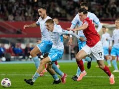 El equipo peor clasificado de la FIFA todavía puede clasificarse para el Mundial, pero sólo si pierde