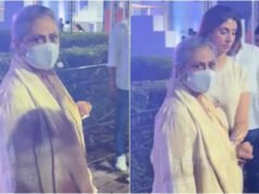 Jaya Bachchan advierte: “Ya es suficiente”, mientras es fotografiada en un evento; Los paparazzi los miran con severidad después de decir esta noticia de película hindi.