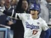 Ohtani de los Dodgers gana por unanimidad el cuarto MVP en 5 años