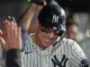 Aaron Judge de los Yankees gana el Jugador Más Valioso de la Liga Americana por tercera vez en cuatro años