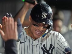 Aaron Judge de los Yankees gana el Jugador Más Valioso de la Liga Americana por tercera vez en cuatro años