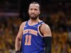 Fuente: Jalen Brunson de los Knicks tiene una lesión de tobillo de grado 1