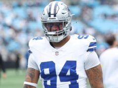 Dak Prescott y sus compañeros de los Cowboys pretenden ‘honrar’ a Marshawn Kneeland