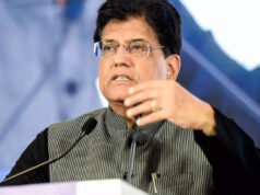 India negocia pacto comercial con EE.UU., la UE y otras naciones: Goyal