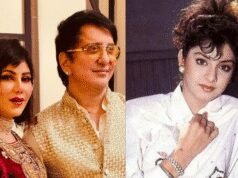 La segunda esposa de Sajid Nadiadwala, Warda Nadiadwala, reveló una vez que sus hijos llaman a Divya Bharti ‘Badi Mami’: ‘Ella todavía es parte de nuestras vidas’.