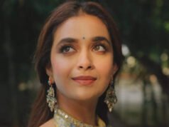 Kirthi Suresh se ha convertido en defensora de UNICEF y defiende los derechos de los niños y la salud mental.