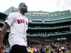 Jackie Bradley Jr. se convierte en la primera ex estrella de la MLB en dedicarse a tiempo completo a Banana Ball
