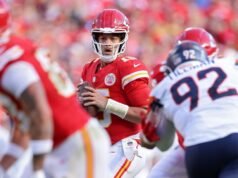 Probabilidades de la semana 11: los favoritos de los Chiefs en la carretera contra los Broncos, los Seahawks son ligeramente débiles contra los Rams