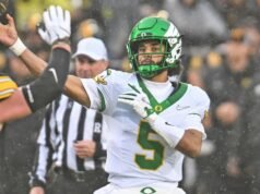 El No. 8 Oregon recibe a Minnesota, NBA y más mejores apuestas el viernes 14 de noviembre