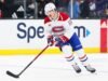 Newhook (tobillo) y Guhle (aductor) de los Canadiens estarán de baja varios meses