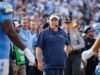 Bill Belichick dice que “no busca ni buscará” trabajo en la NFL y reafirma el compromiso de la UNC