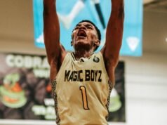 Cameron Williams, entre los cinco primeros de la clase 2026, comprometido con Duke