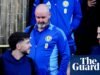 Steve Clarke lleva Escocia a Grecia entre esperanza e incertidumbre | Escocia