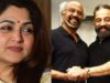 Khushboo contraataca con un troll ‘Thalaiver 173’; Destruir comentarios irrespetuosos, proteger el honor de Rajinikanth y Sundar C