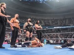 Aspectos destacados de WWE ‘SmackDown’: Loophole permite a McIntyre regresar y unirse al Team Vision