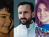 Neetu Kapoor habla con entusiasmo de las fotos de la infancia de Saif Ali Khan en el teaser ‘Cenando con los Kapoor’: ‘Equipo completo’ | noticias de películas hindi