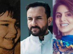 Neetu Kapoor habla con entusiasmo de las fotos de la infancia de Saif Ali Khan en el teaser ‘Cenando con los Kapoor’: ‘Equipo completo’ | noticias de películas hindi