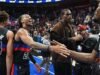 Los Pistons, con escasez de personal, extienden su racha ganadora a 9; más largo desde ’08