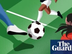 Suscríbete al boletín Moving the Goalposts: nuestro correo electrónico gratuito sobre fútbol femenino.