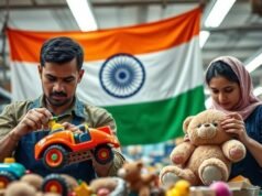 ¿Problemas para el sector del juguete? Los aranceles de Trump afectan al 50% de los pedidos estadounidenses; Así es como los exportadores indios están luchando contra el impacto.