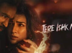 La estrella de ‘Tere Ishq Mein’, Kriti Sanon, habla sobre su papel; Dhanush la elogió y la calificó de “coprotagonista hermosa, talentosa y atenta”. noticias de películas hindi