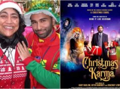 Auri afirma tener un ‘debut en Hollywood’ en ‘Christmas Karma’ de Gurinder Chadha; Se compara con ‘Deepika Padukone y Priyanka Chopra’; ¿Pero qué créditos cinematográficos enumera? |